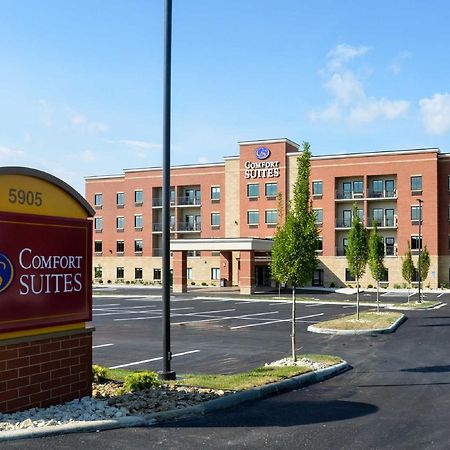 Comfort Suites Florence - Cincinnati South Buitenkant foto