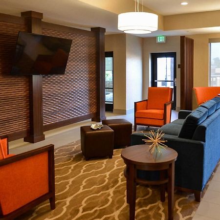 Comfort Suites Florence - Cincinnati South Buitenkant foto