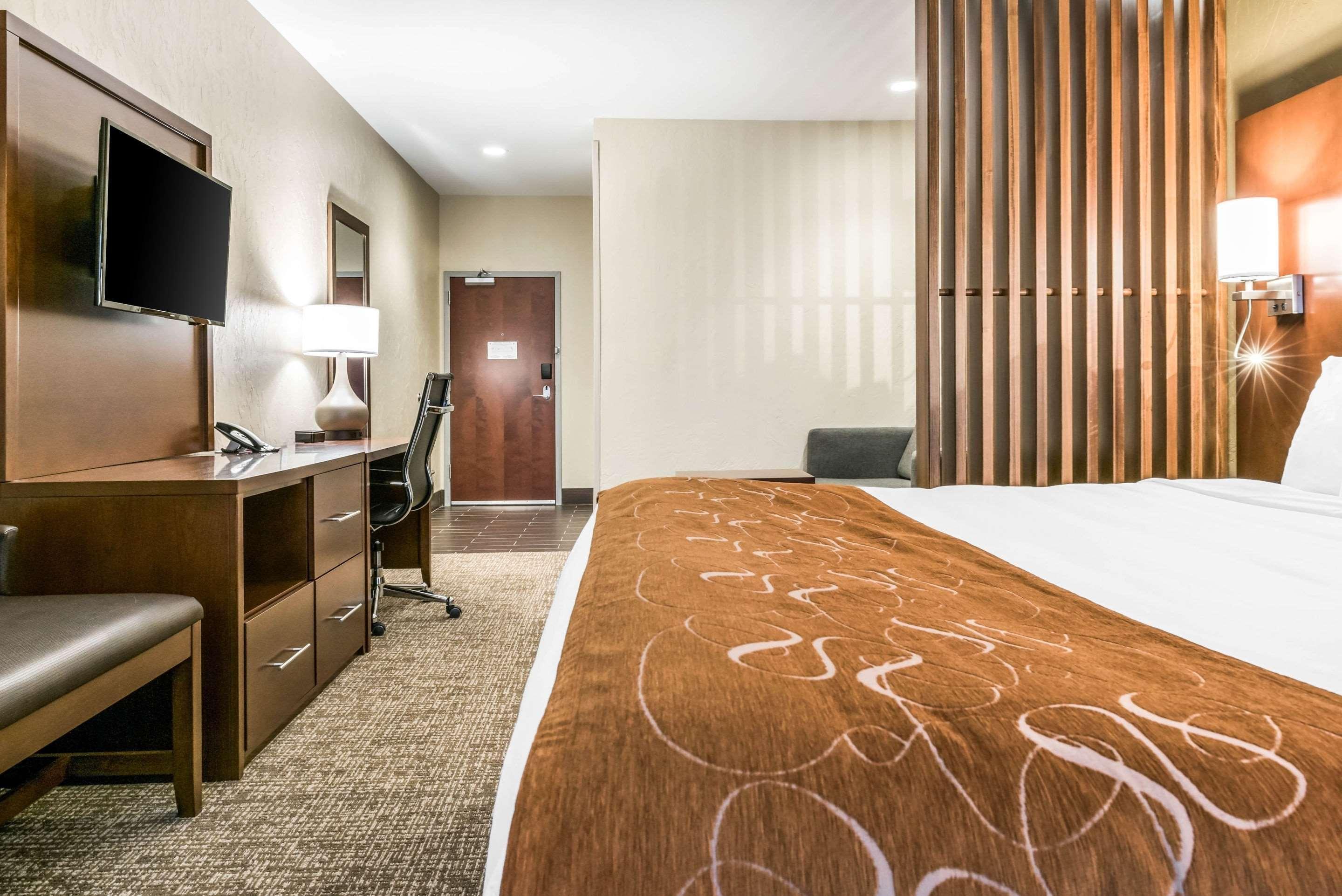 Comfort Suites Florence - Cincinnati South Buitenkant foto