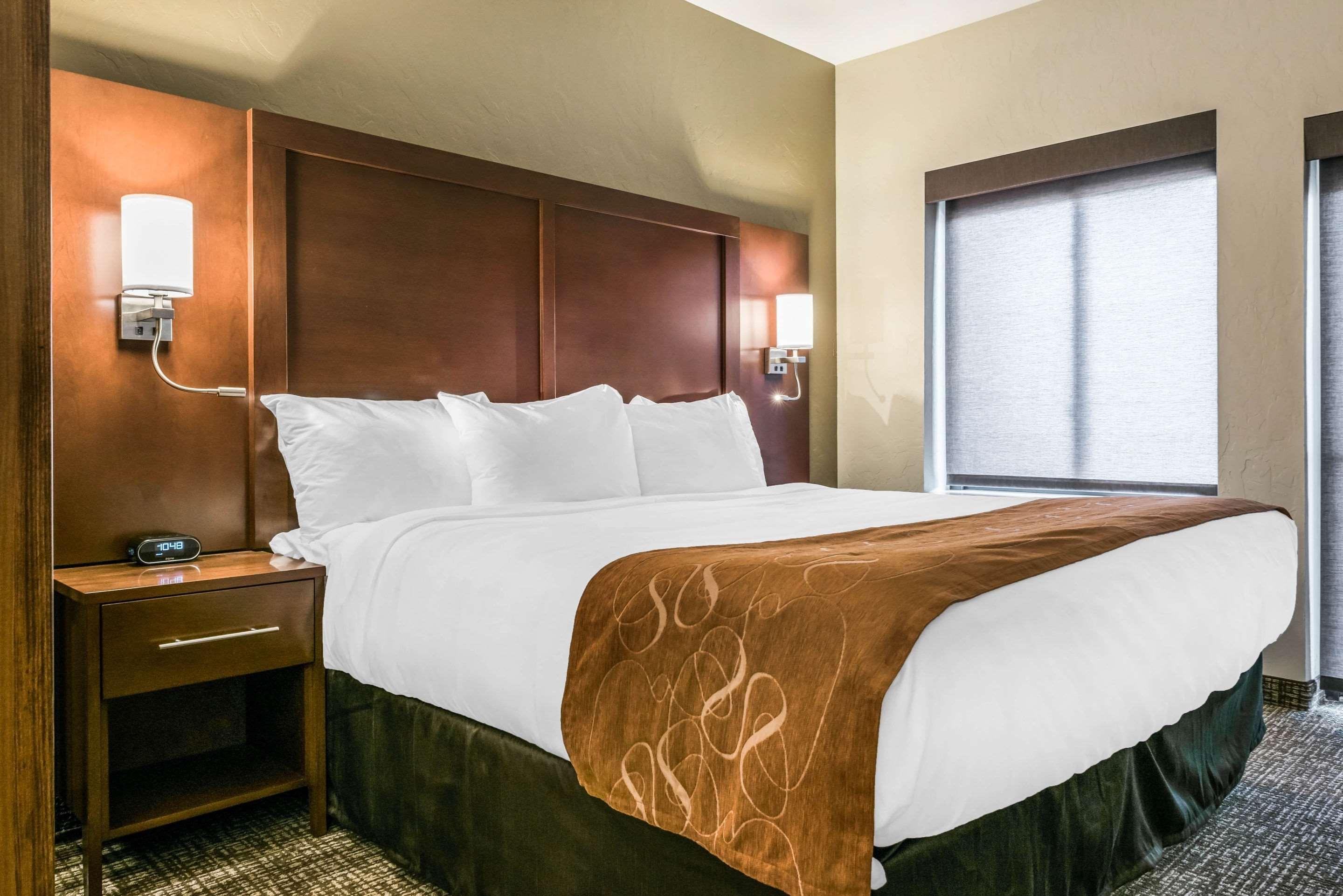 Comfort Suites Florence - Cincinnati South Buitenkant foto