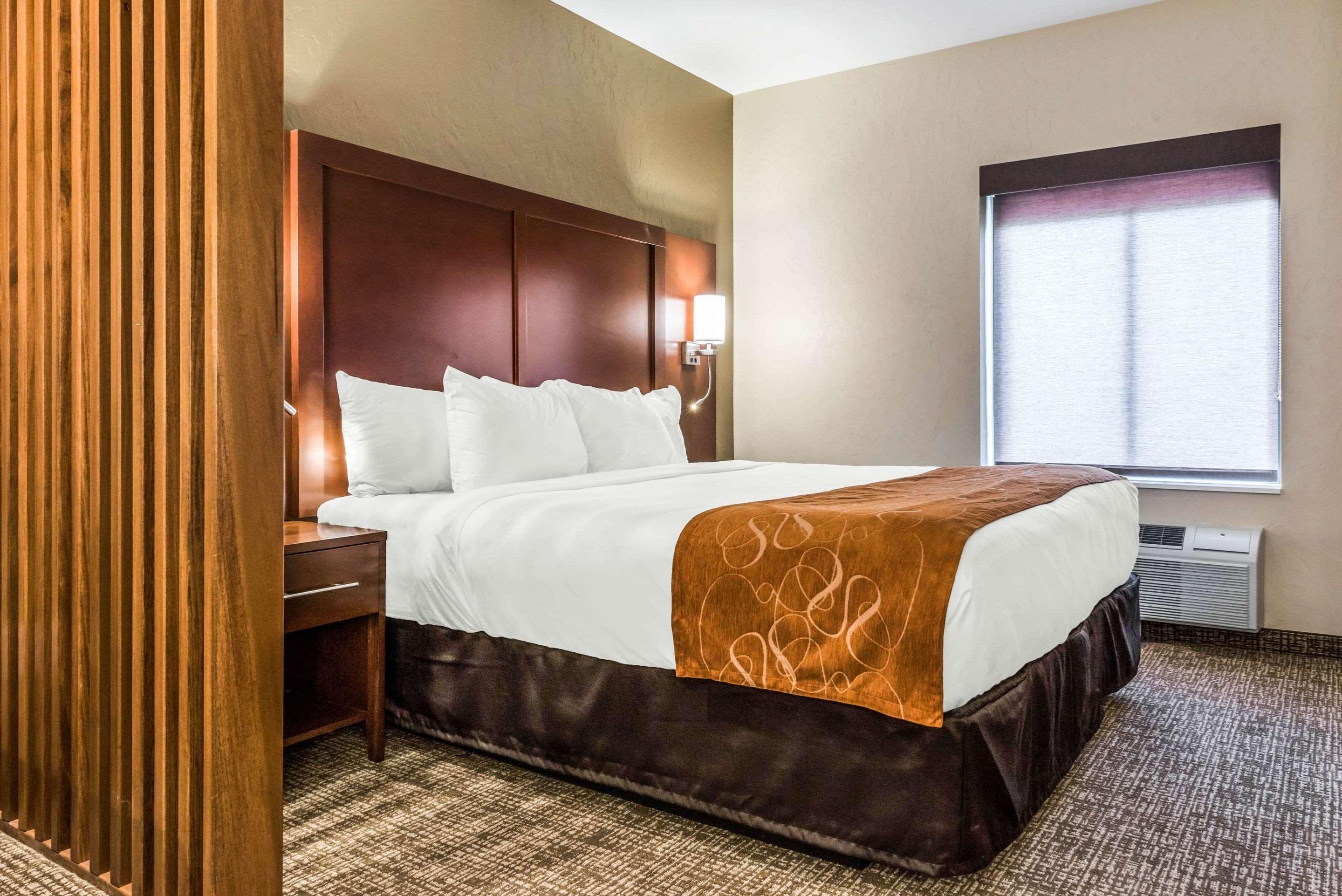 Comfort Suites Florence - Cincinnati South Buitenkant foto