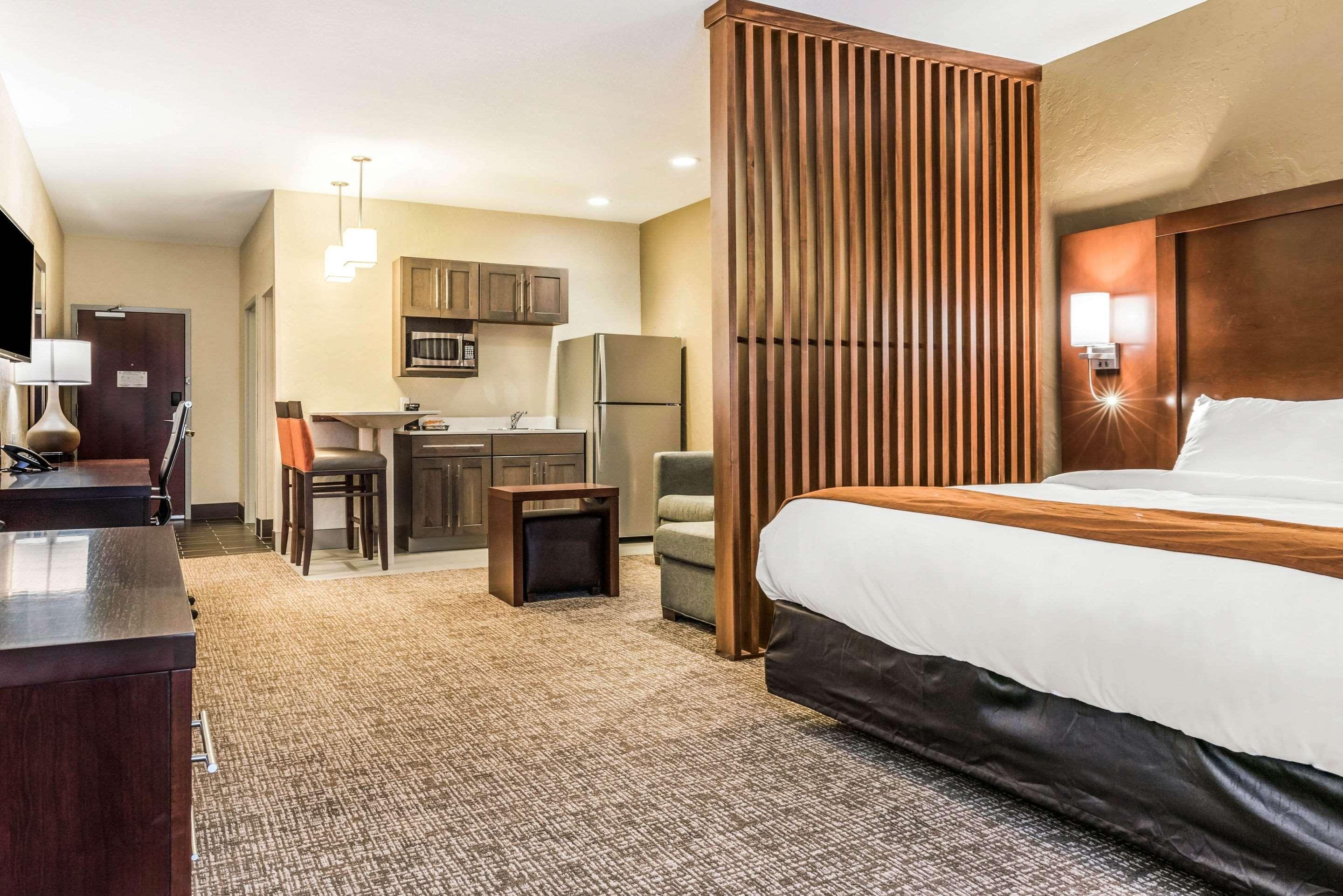 Comfort Suites Florence - Cincinnati South Buitenkant foto