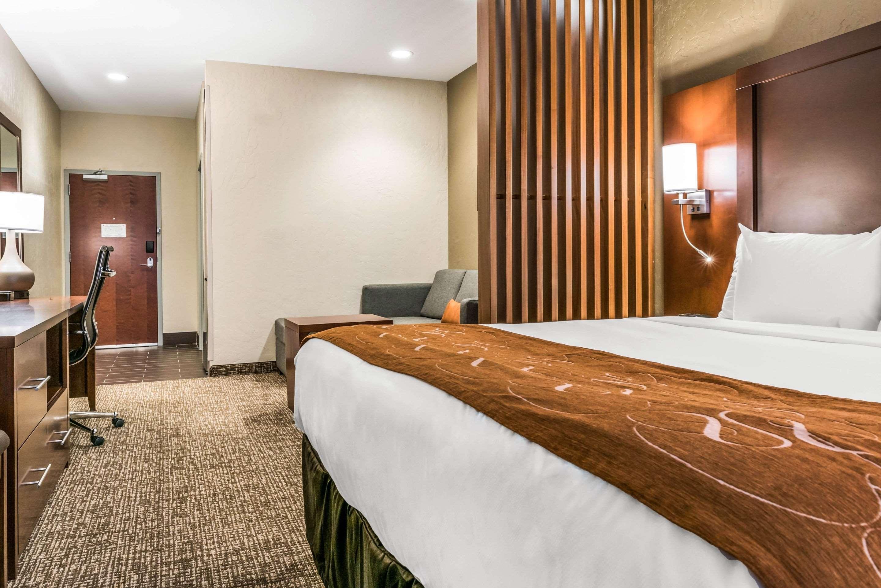 Comfort Suites Florence - Cincinnati South Buitenkant foto