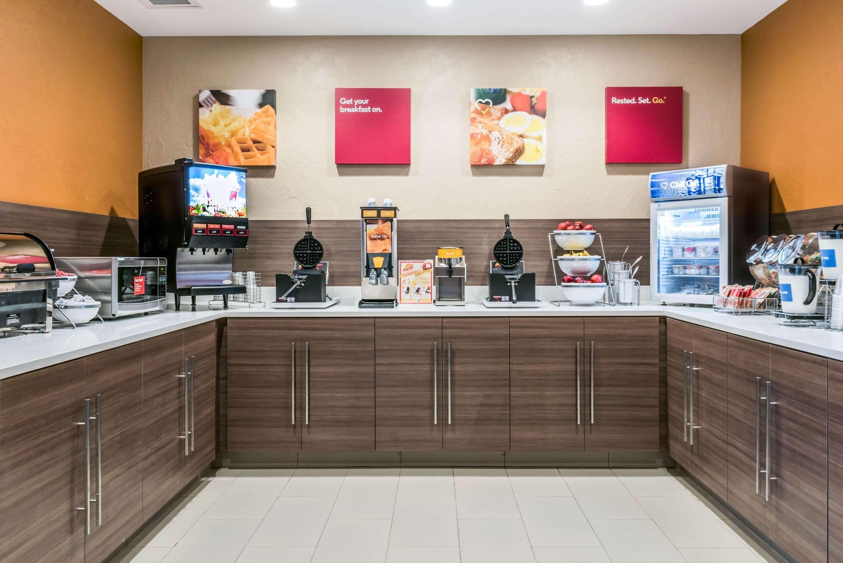 Comfort Suites Florence - Cincinnati South Buitenkant foto