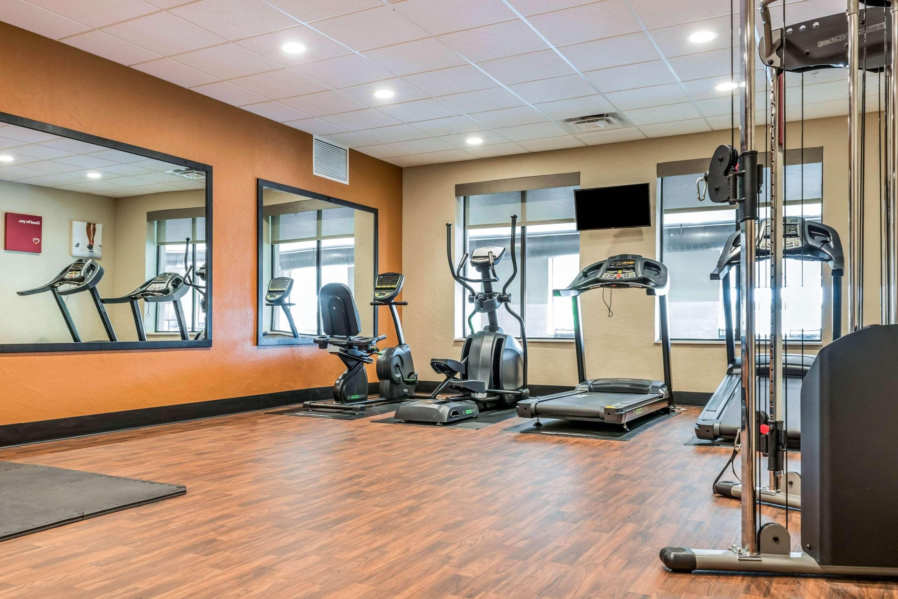 Comfort Suites Florence - Cincinnati South Buitenkant foto
