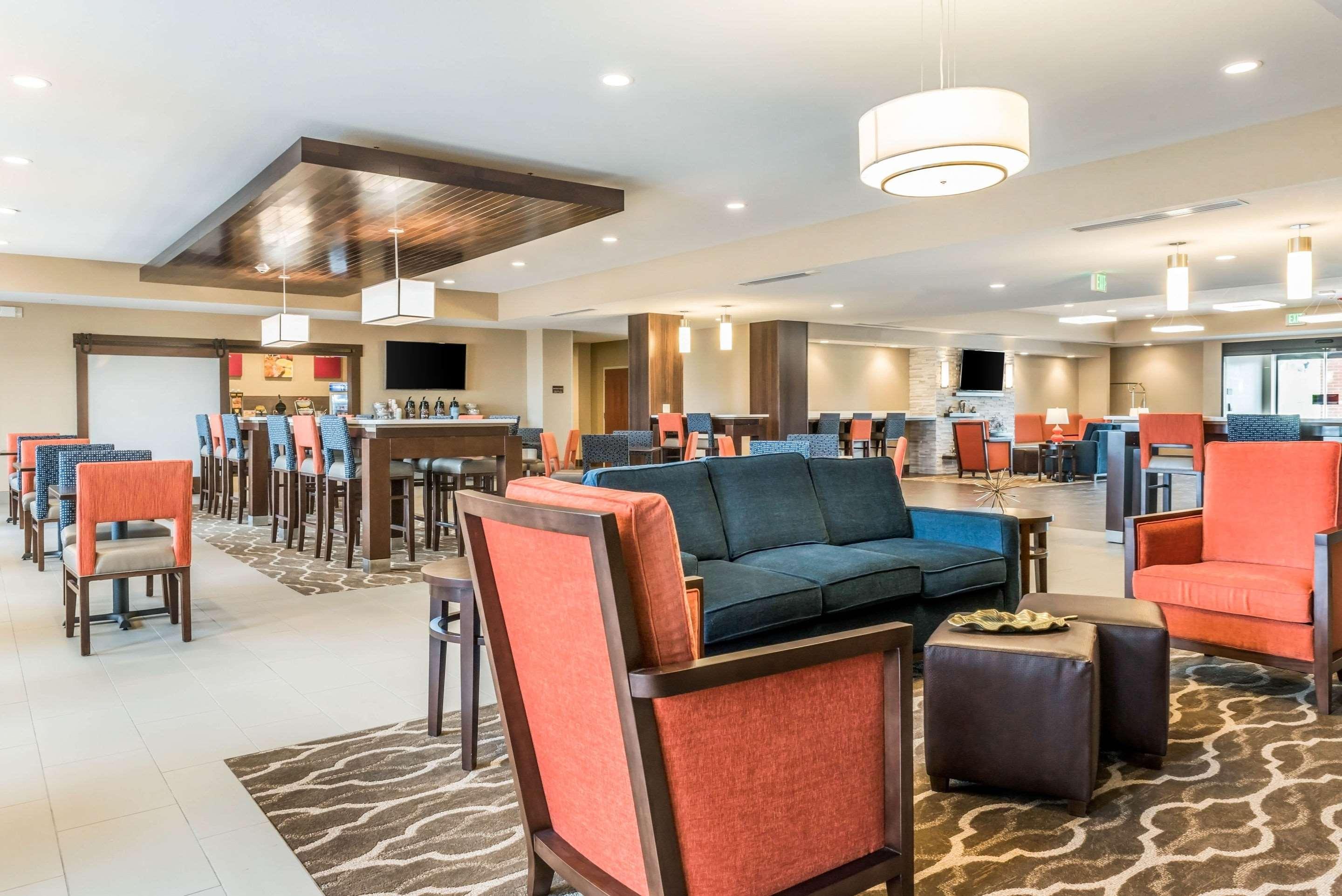 Comfort Suites Florence - Cincinnati South Buitenkant foto