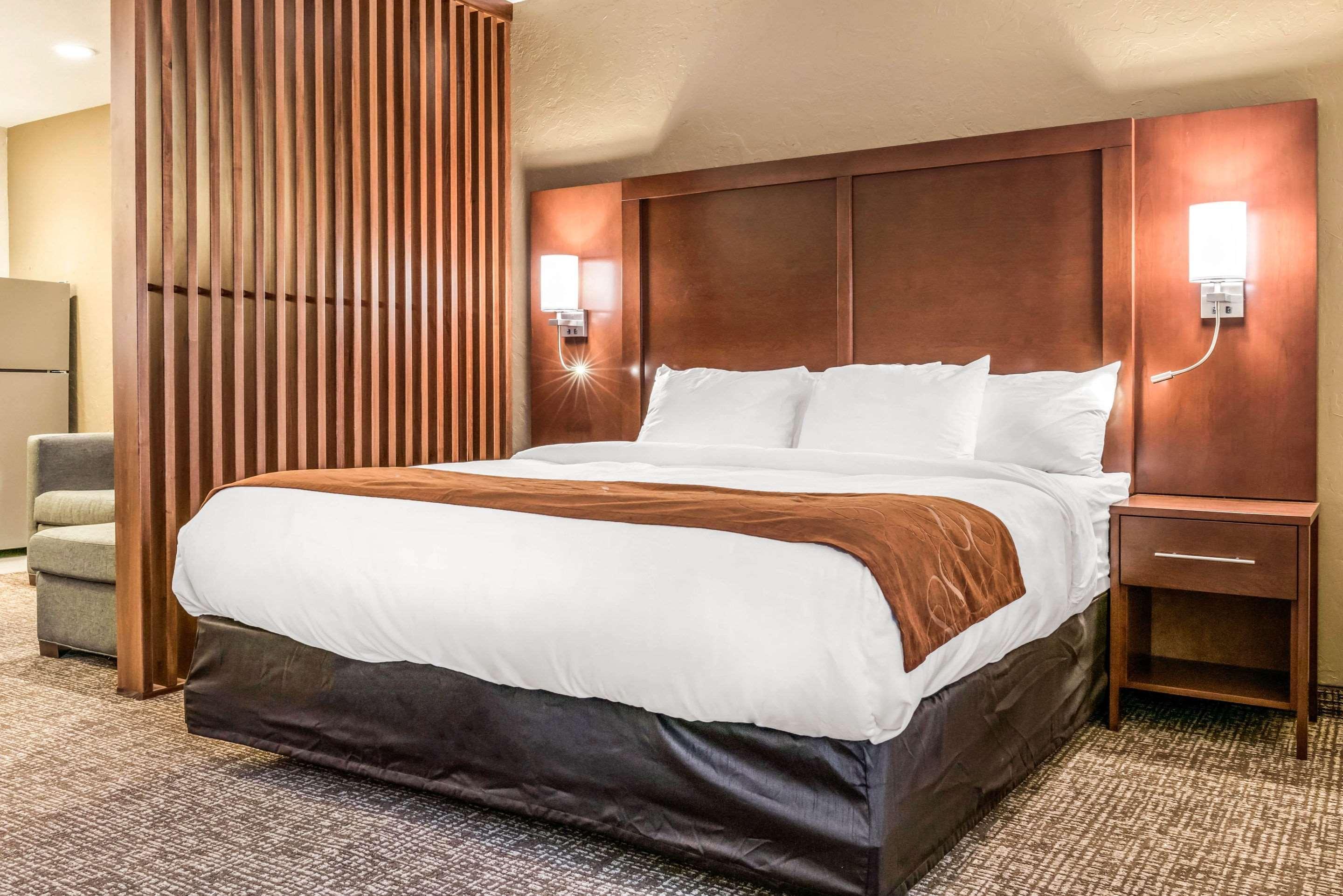 Comfort Suites Florence - Cincinnati South Buitenkant foto