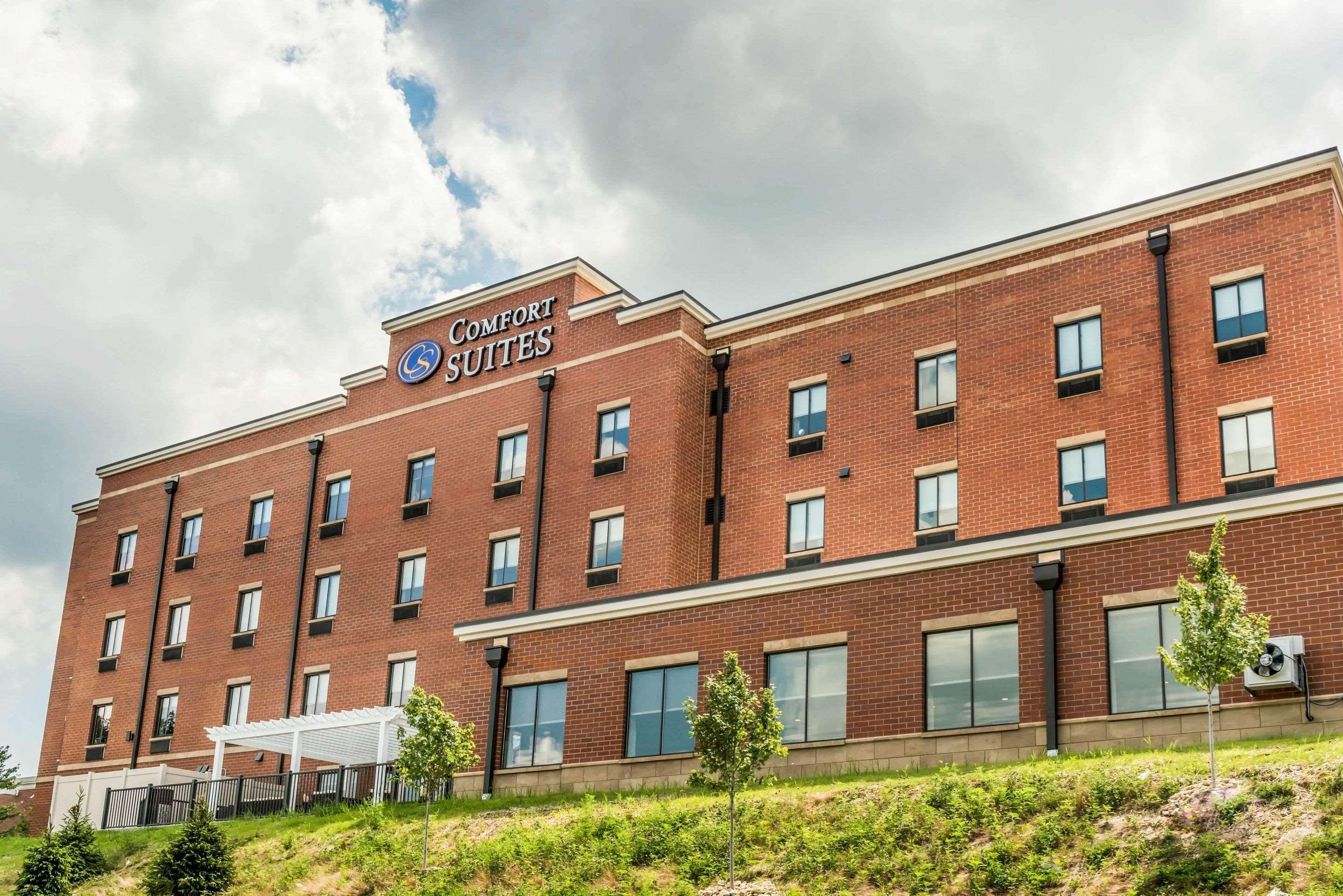 Comfort Suites Florence - Cincinnati South Buitenkant foto