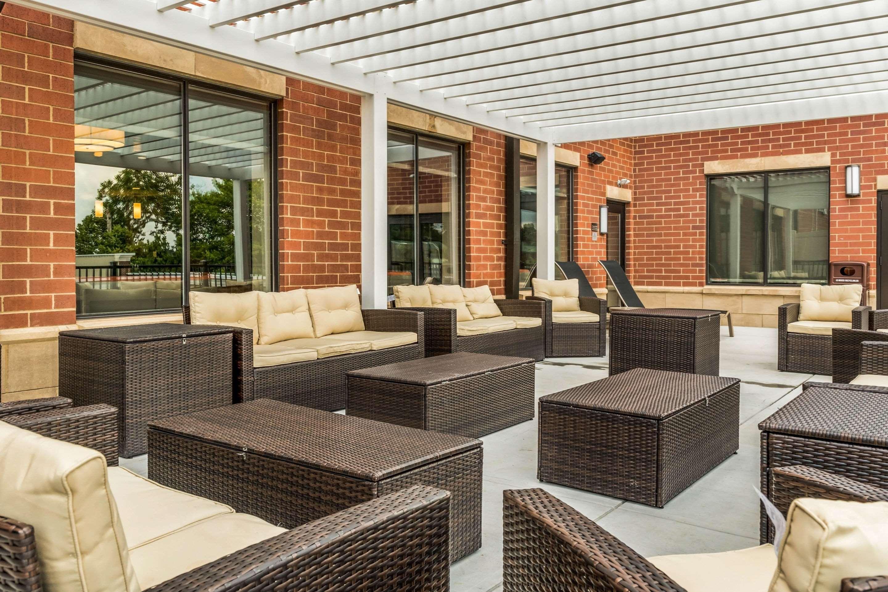 Comfort Suites Florence - Cincinnati South Buitenkant foto