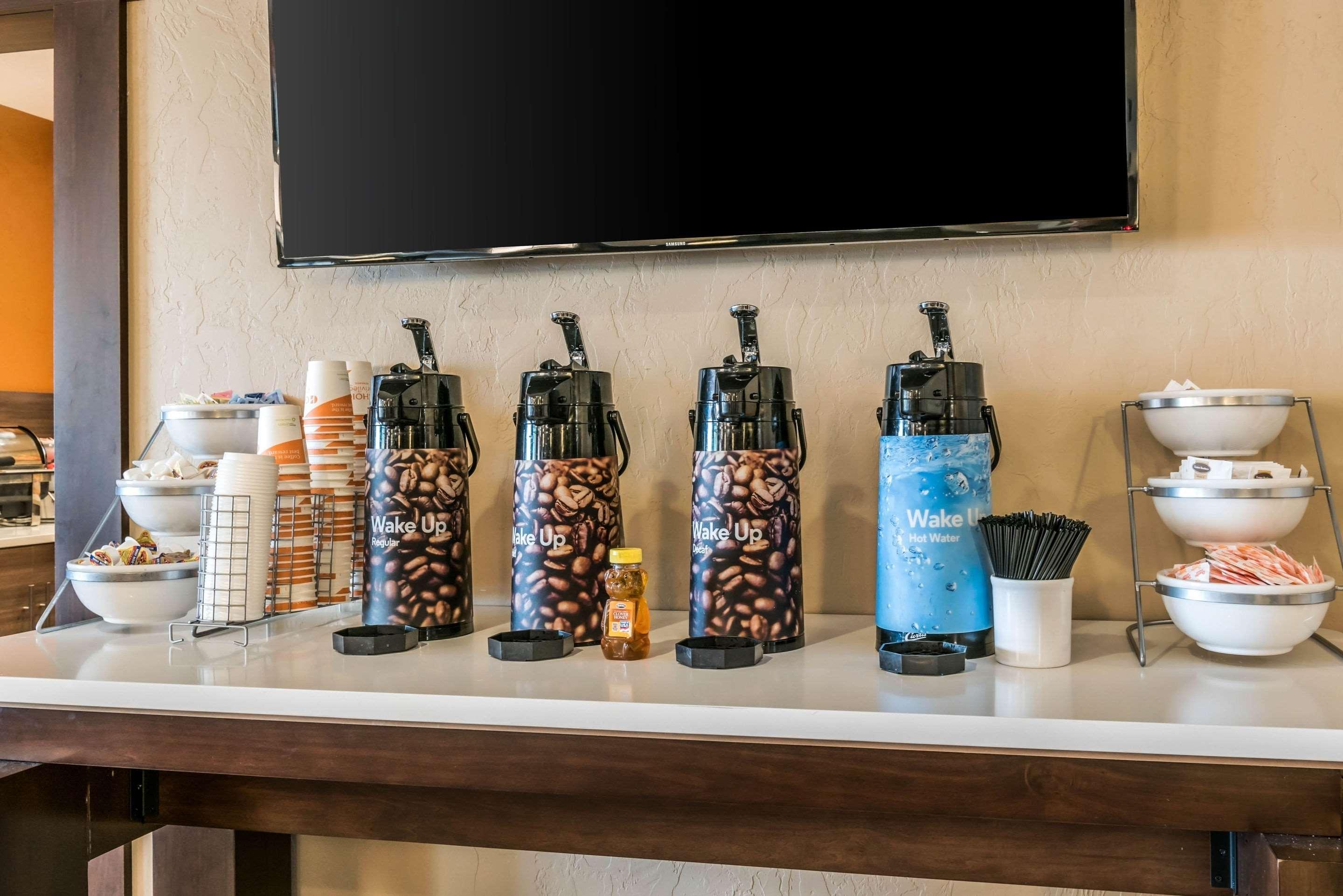 Comfort Suites Florence - Cincinnati South Buitenkant foto