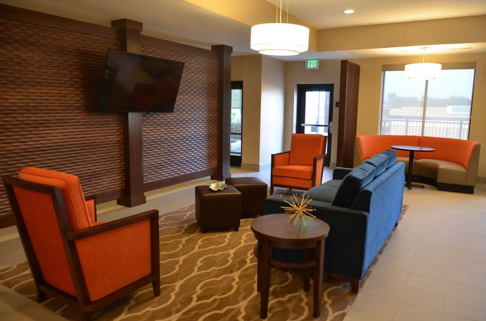 Comfort Suites Florence - Cincinnati South Buitenkant foto